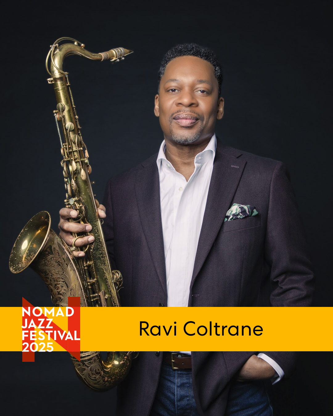 Ravi Coltrane