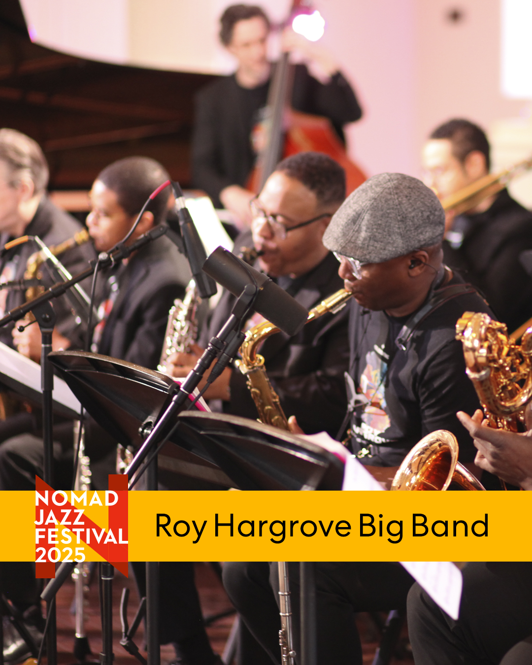 Roy Hargrove Big Band