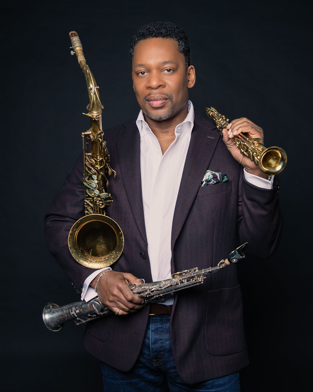 Ravi Coltrane