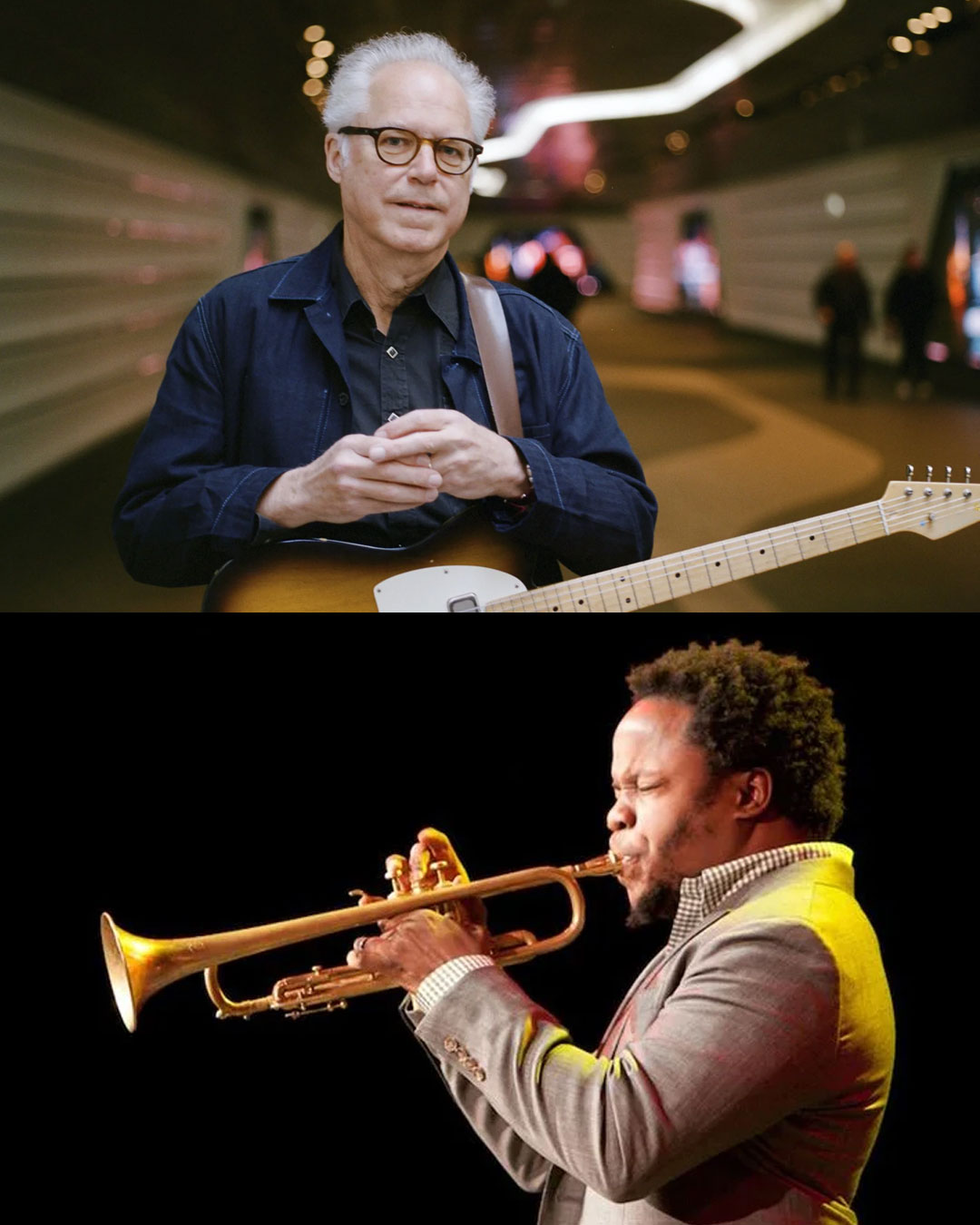 Bill Frisell & Ambrose Akinmusire