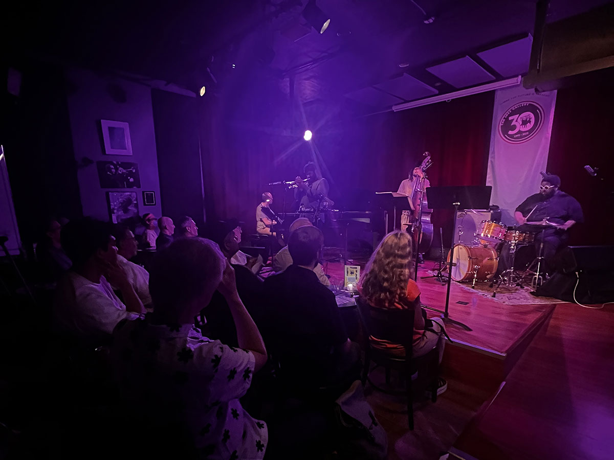 First Fridays! at The Jazz Gallery