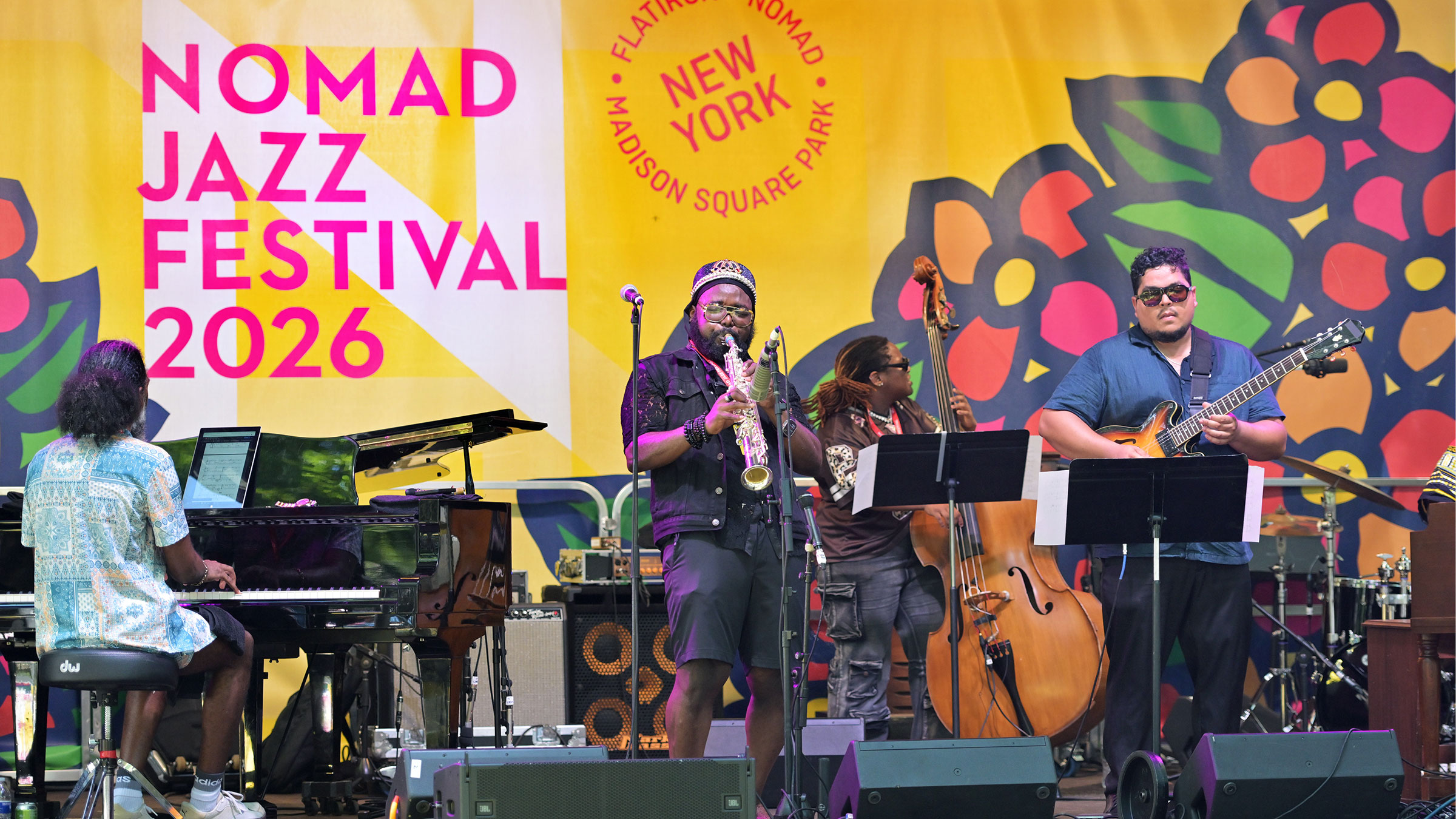 NoMad Jazz Festival 2026