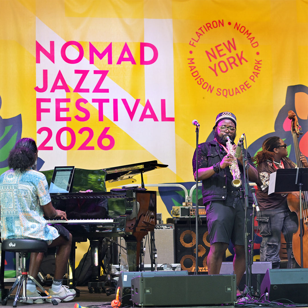 NoMad Jazz Festival 2026