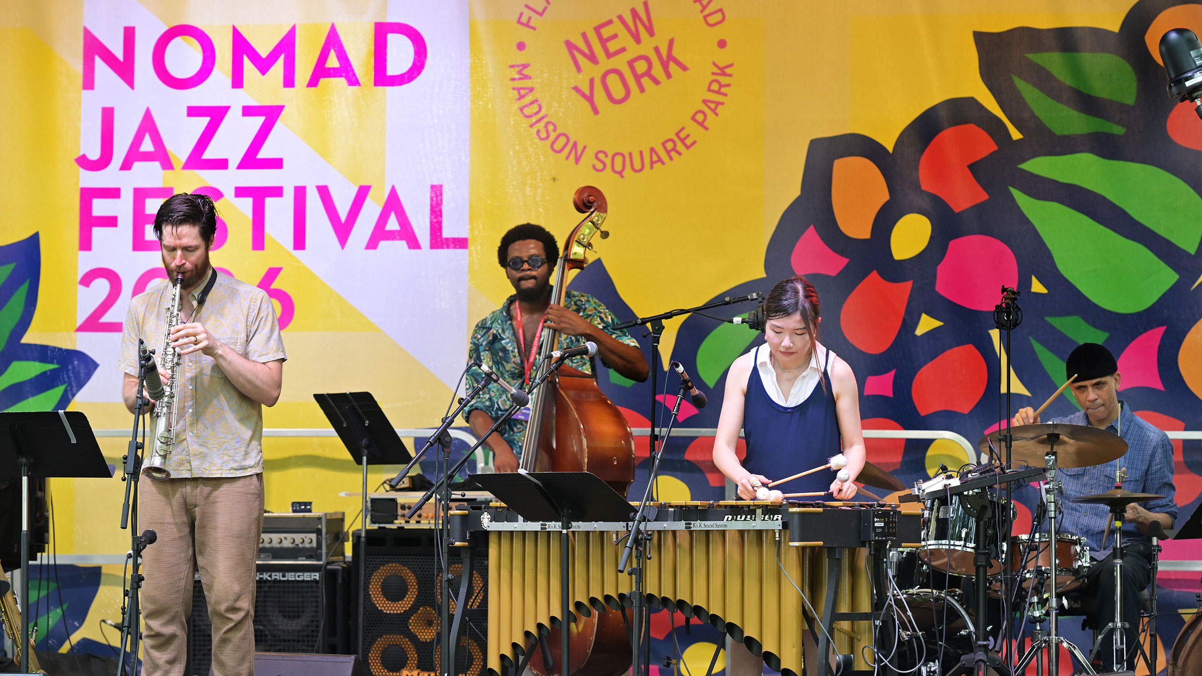 NoMad Jazz Festival 2026